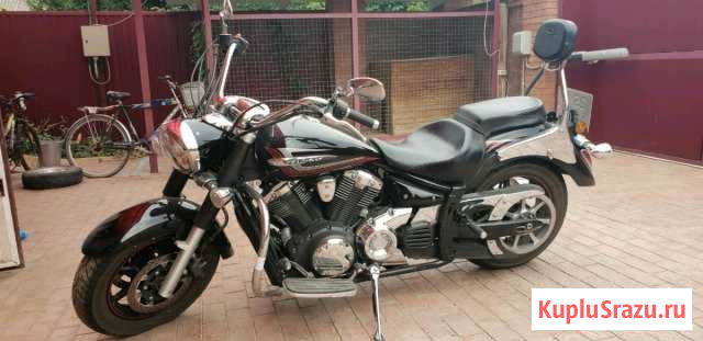 Yamaha XVS 1300A Самара - изображение 1