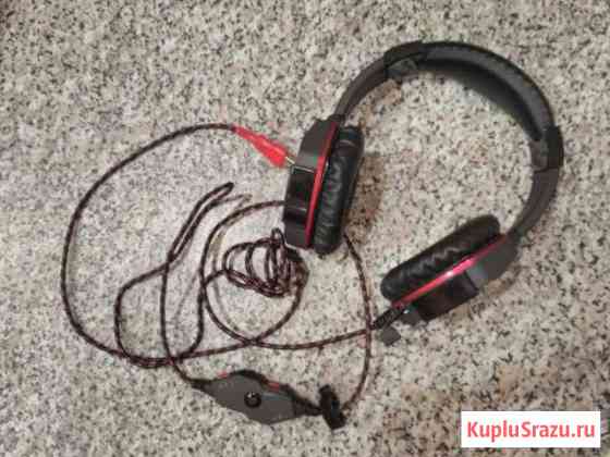 Игровая гарнитура bloody g501 Новокуйбышевск