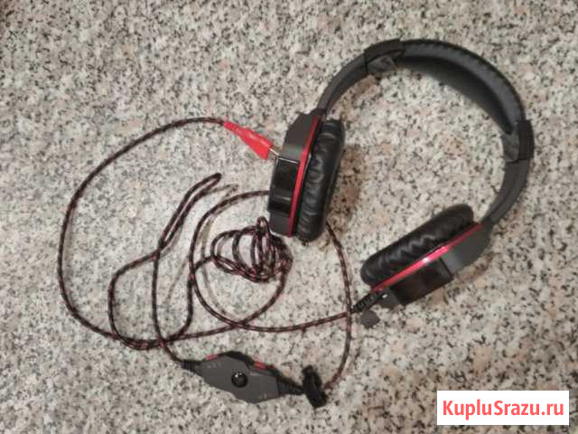 Игровая гарнитура bloody g501 Новокуйбышевск - изображение 1