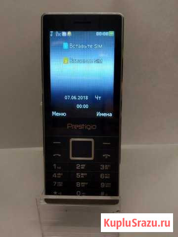 Мс6367 Сотовый телефон Prestigio Muze K1 Самара - изображение 1