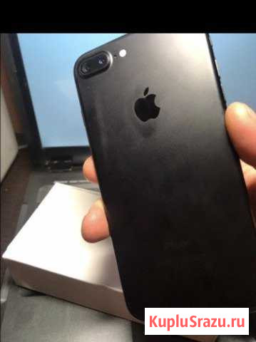 iPhone 7 plus Чапаевск - изображение 1