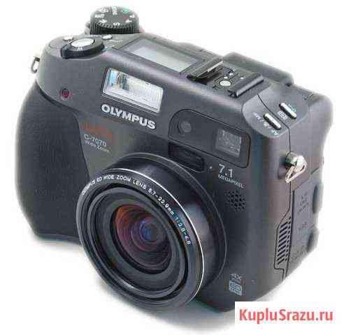 Olimpus camedia C-7070 Wide Zoom (Япония) Тольятти