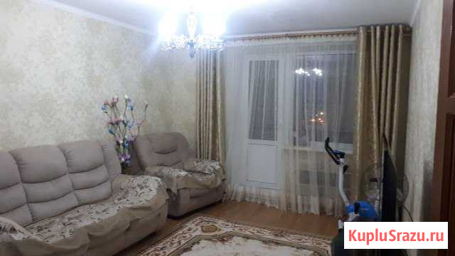 3-к квартира, 70.1 кв.м., 6/17 эт. Ярцево - изображение 1