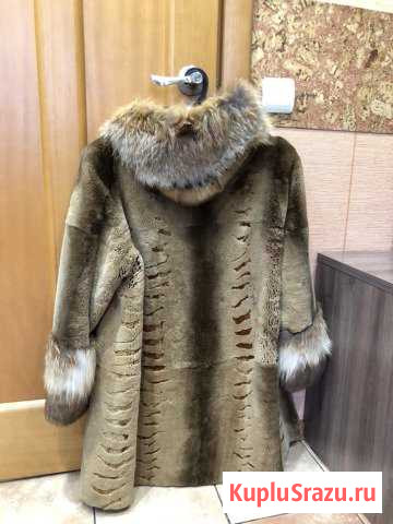 Шуба из бобра Смоленск - изображение 1