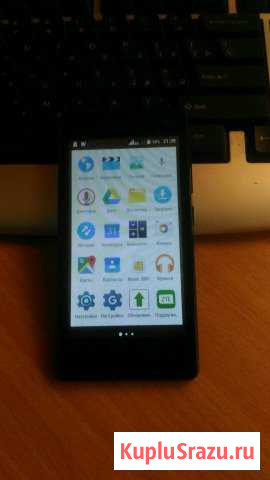 ZTE blade gf3 Рославль - изображение 1