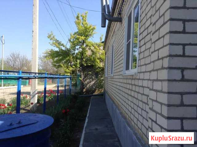 Дом 115 кв.м. на участке 5.2 га Новоалександровск - изображение 1