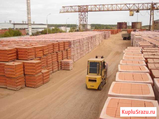 Кирпич (камень) двойной итальянский Михайловск - изображение 1