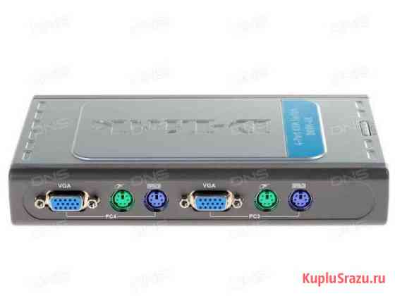 KVM переключатель D-Link dkvm-4K Ставрополь