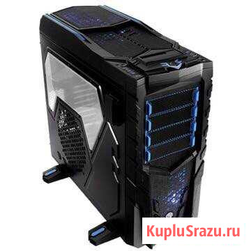 Корпус Thermaltake Chaser MK-I VN300M1W2N Black Пятигорск - изображение 1
