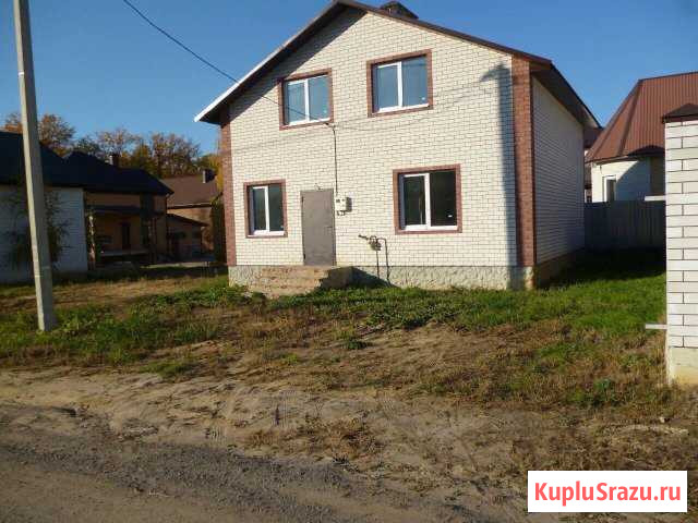 Дом 138.5 кв.м. на участке 5 сот. Котовск - изображение 1