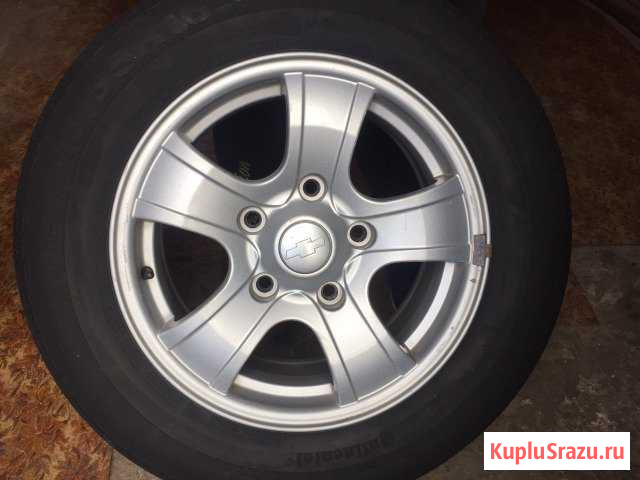 Продаётся летняя резина 215/65R 16 Continental на Котовск - изображение 1