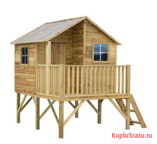 Детский летний домик Калининград - изображение 1