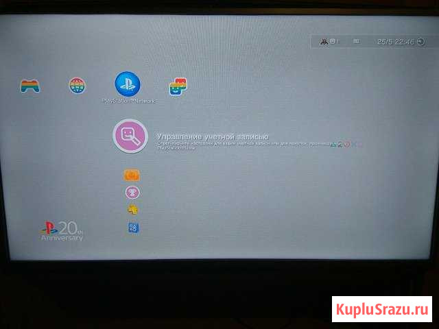Sony PS3 Super Slim 500gb Элиста - изображение 1