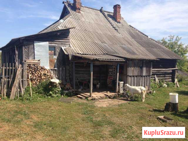 Дом 110 кв.м. на участке 13 сот. Юхнов - изображение 1
