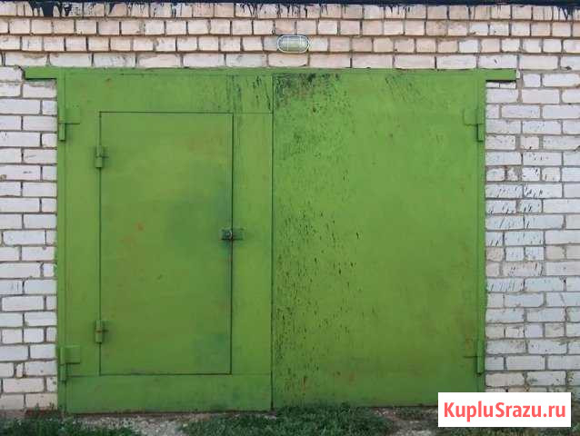 Гараж на продажу в Балабаново Балабаново - изображение 1