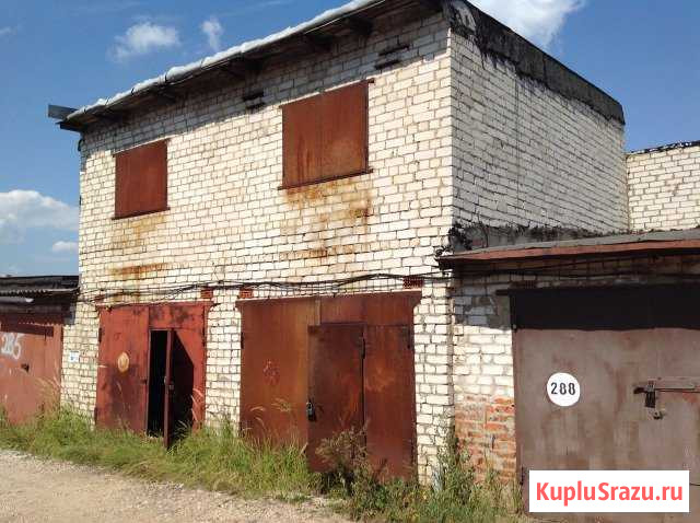 Гараж на продажу в Калуге Калуга - изображение 1