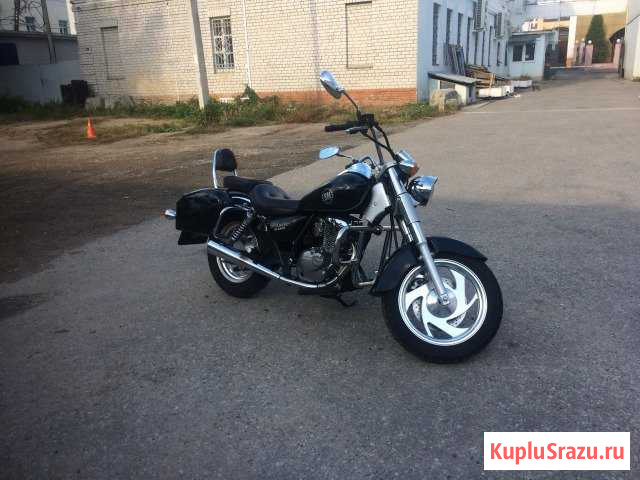 Baltmotors Classic 200 Калуга - изображение 1
