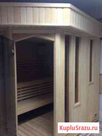 Сауна Калуга