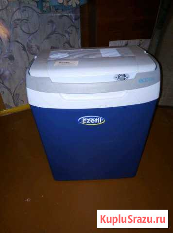 Холодильник автомобильный Калуга - изображение 1