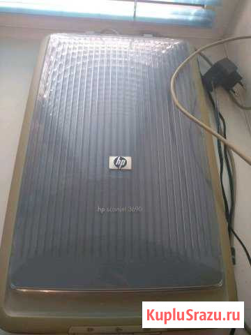 Сканер HP Обнинск - изображение 1