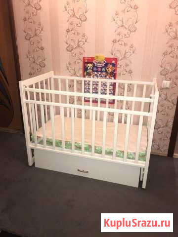 Кровать детская Петропавловск-Камчатский - изображение 1