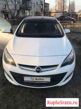 Opel Astra 1.6 AT, 2013, хетчбэк Беломорск