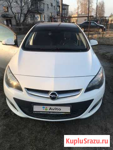 Opel Astra 1.6 AT, 2013, хетчбэк Беломорск - изображение 1