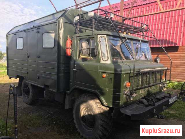 Газ 66 Петрозаводск - изображение 1