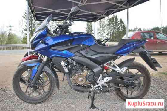 Мотоцикл Bajaj Pulsar AS 200 2016 Киров