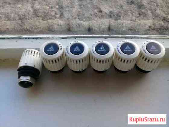 Термоголовки Сыктывкар