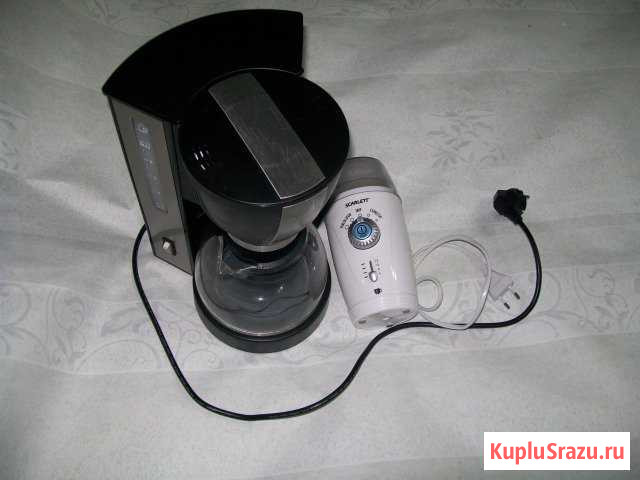 Кофеварка Vitek VT-1509 BK Инта - изображение 1