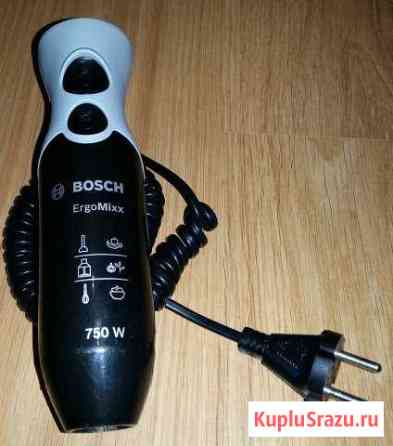 Блендер bosch рабочий требуется ремонт фиксатора Сыктывкар