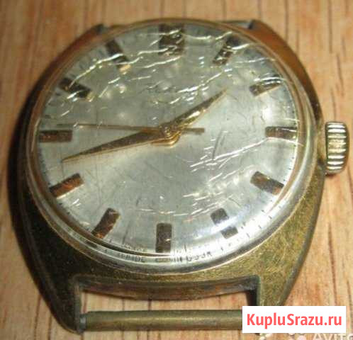 Наручные часы мужские Ракета СССР Сыктывкар - изображение 1