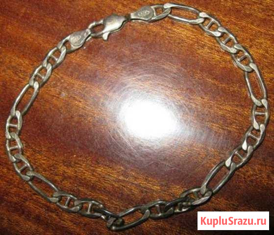 Браслет на руку 925 Сыктывкар - изображение 1