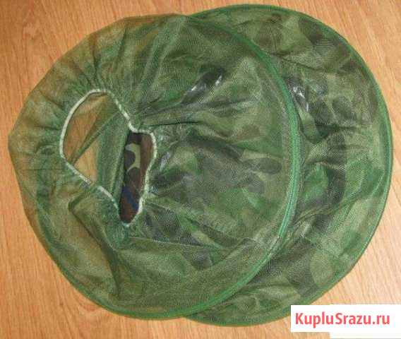 Накомарник от комаров Сыктывкар - изображение 1