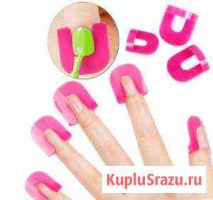 Накладки для ногтей Ухта