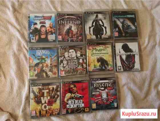 Диски на PS3 Сыктывкар