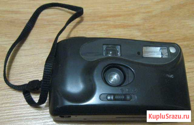 Фотоаппарат мыльница Panasonic Панасоник Сыктывкар - изображение 1