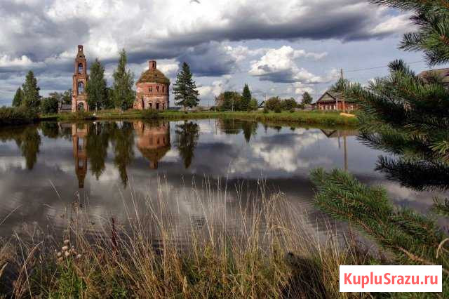 Дом 30 кв.м. на участке 24 сот. Сусанино - изображение 1