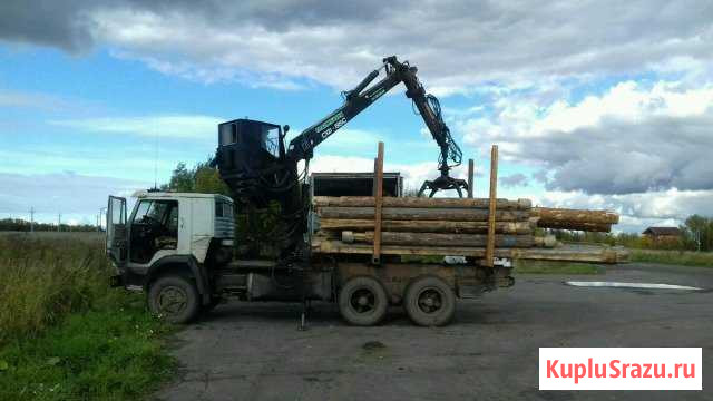 Манипулятор лесной сф-85С Буй - изображение 1