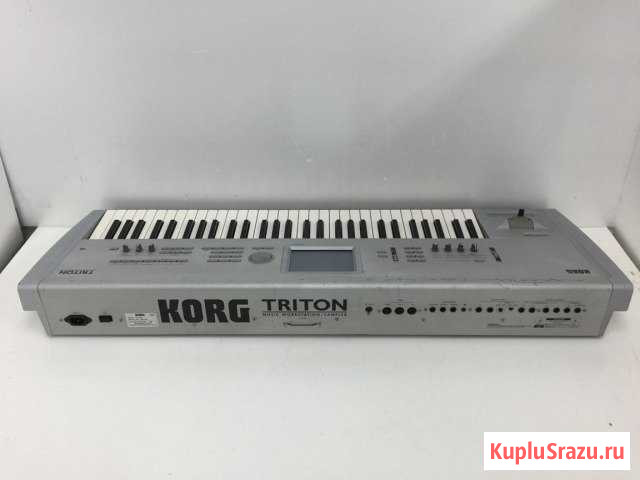 Korg Triton Classic Минусинск - изображение 1