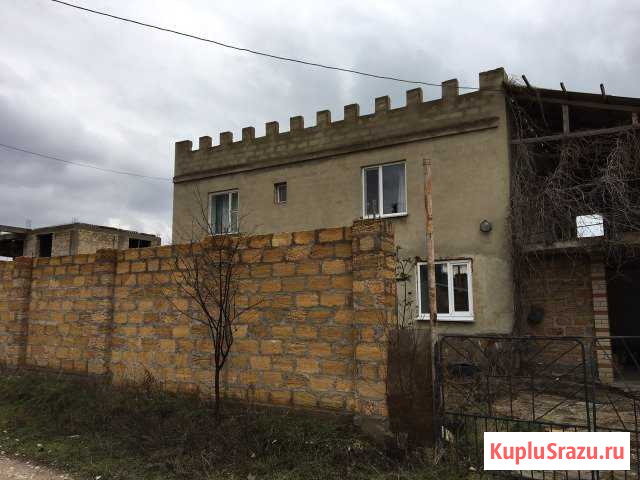 Дом 220 кв.м. на участке 5 сот. Судак - изображение 1