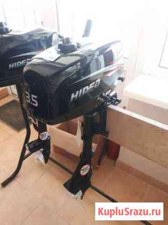 Лодочный мотор Hidea HD3.5FHS Севастополь