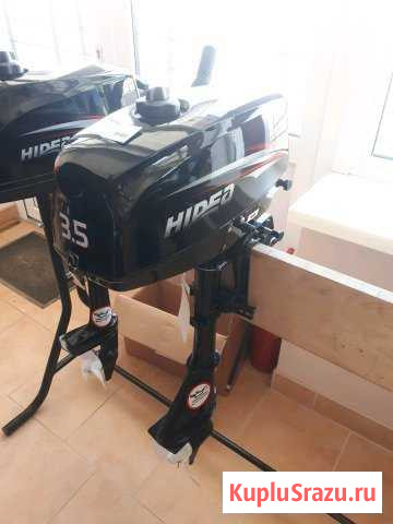 Лодочный мотор Hidea HD3.5FHS Севастополь - изображение 1