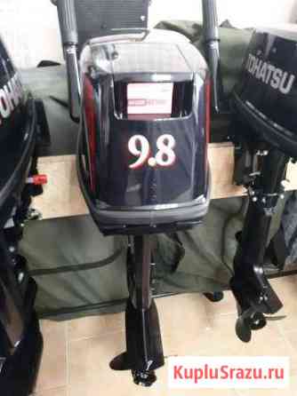 Tohatsu M9.8B Севастополь