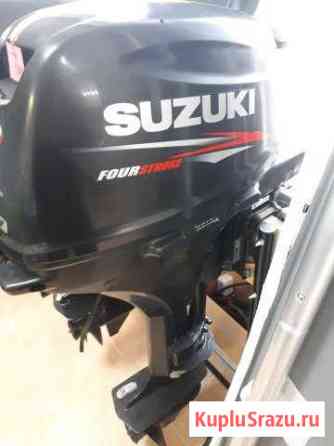 Suzuki DF20AL длинная нога Севастополь