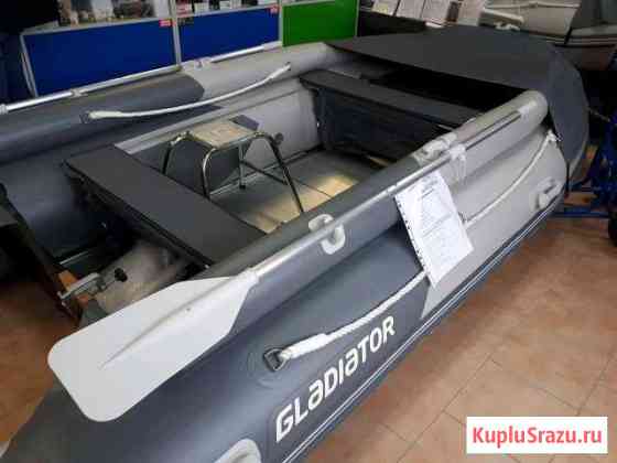 Лодка Gladiator C370AL FB Севастополь