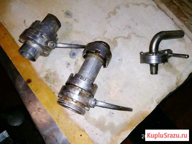 Краны из нержавеющей стали Саки - изображение 1