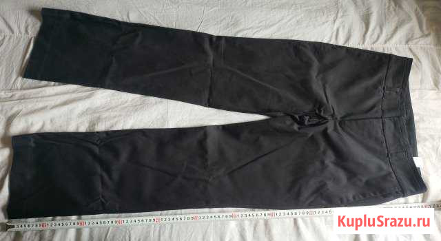 Брюки женские zara basic новые Оригинал Испания 40 Симферополь - изображение 1