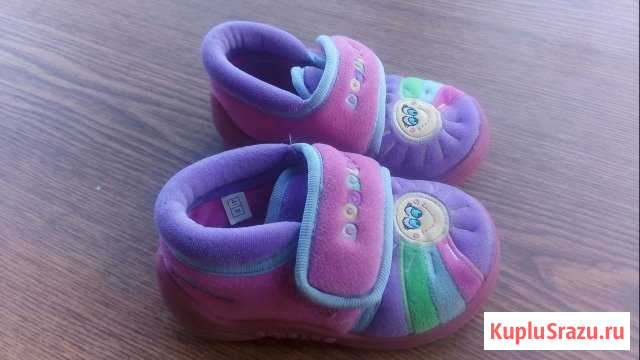 Продам тапочки clarks Алушта - изображение 1